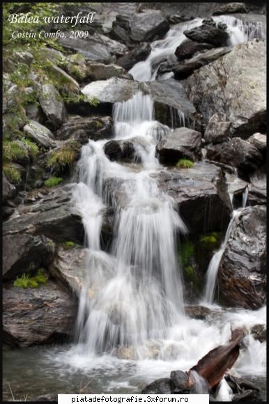 nu a mers in prima parte... balea cascada