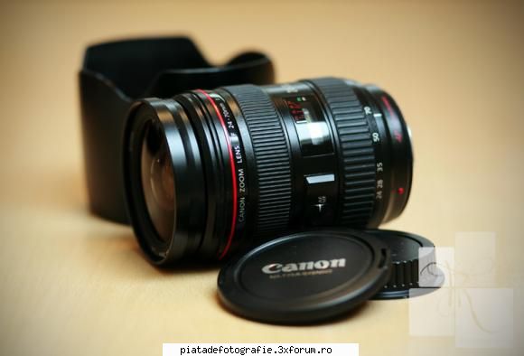 canon 24-70 2.8,eos 30d,eos 40d etc canon 24-70 2.8 fara praf eos 30d body eos 40d stare excelenta