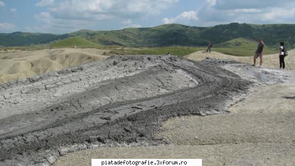 vulcanii noroiosi ok, uite inca cateva