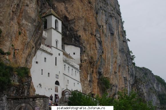 ostrog monastery varianta pentru foto