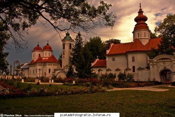manastiri manastirea hodos bodrog, cea mai veche asezare monastica din tara noastra, viata monahala