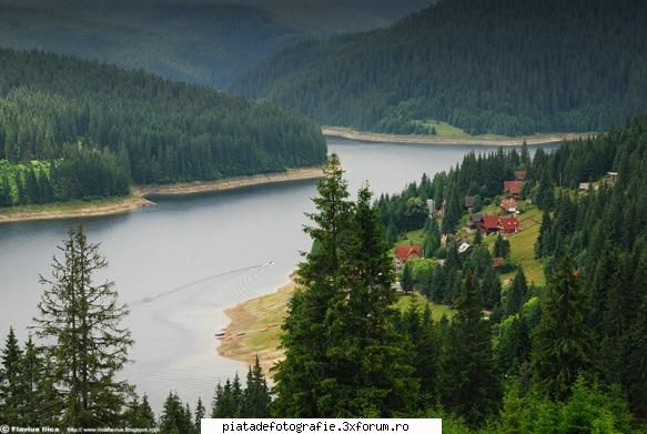 lacul belis, jud. cluj.