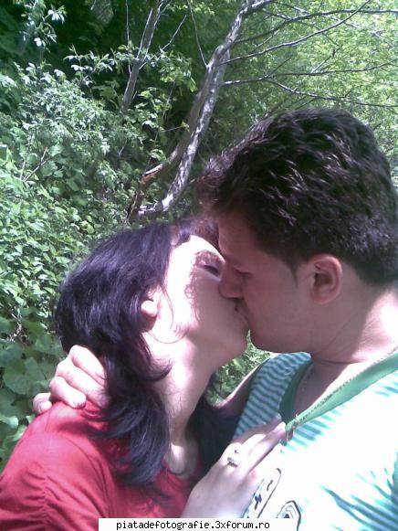 [concurs foto] iubire (final) logodnicul meu uniti intr-un sarut vesniciei mai niciodata