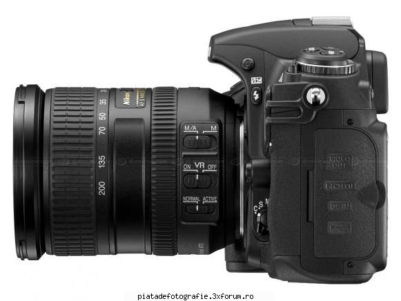 nikon d300 nikon d90 kit-uri 18-200vr sigilate oferta d90 kit 18-200 sigilat --- 1300 euro pret 1250