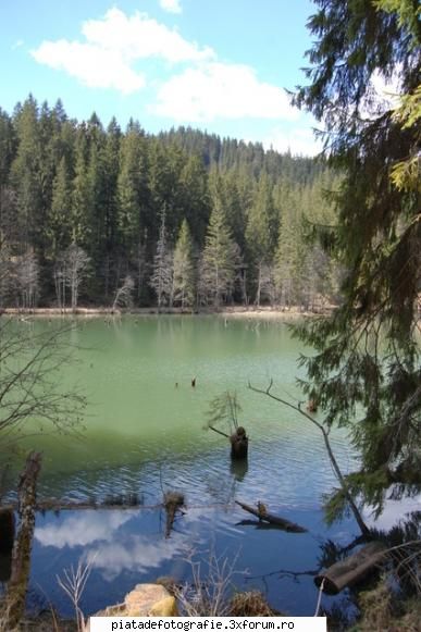 romania - lacul rosu lacul rosu