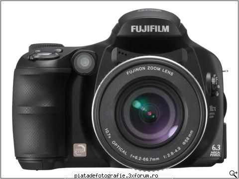 fuji s6500fd vand fuji s6500fd, stare putine cadre (folosit pentru excursii) jur de  5000-6000,