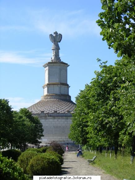 peisaje trofeum traiani