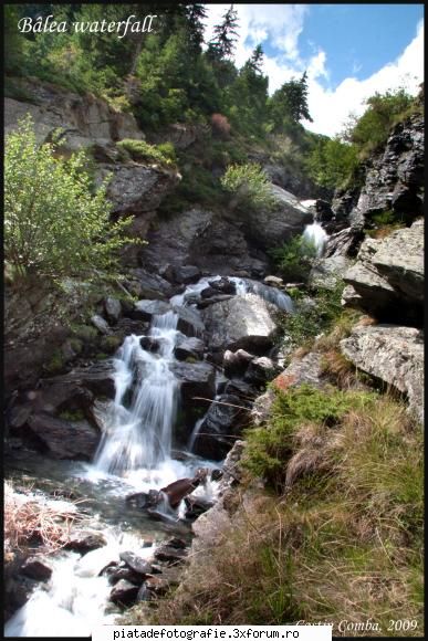 Balea Cascada - Alexei sper ca asta sa fie mai buna... sper - Foto-comment