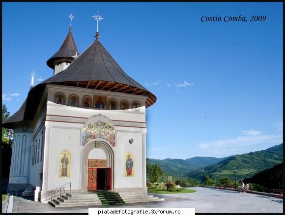 Biserica din Piatra Neamt - Costin Comba - Foto-comment
