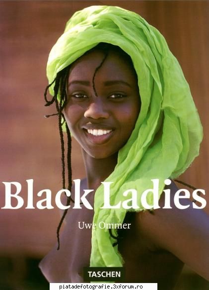 Blackladies Photo Collection - O colectie de portrete ale unor femei afro - Reviste/site-uri de fotografie