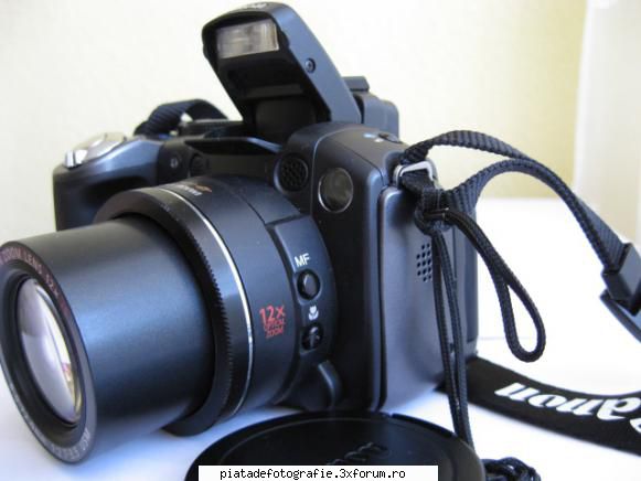 Canon S5is +accesorii + trepied cuhusa - Vand CANON S5IS , perfecta stare de functionare - Vanzari foto