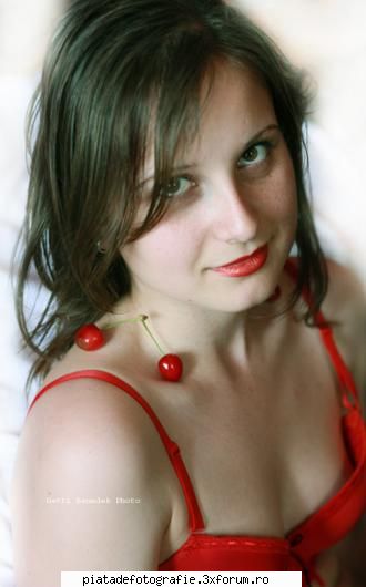 Cherry Flavoured - si una cu cirese - Foto-comment
