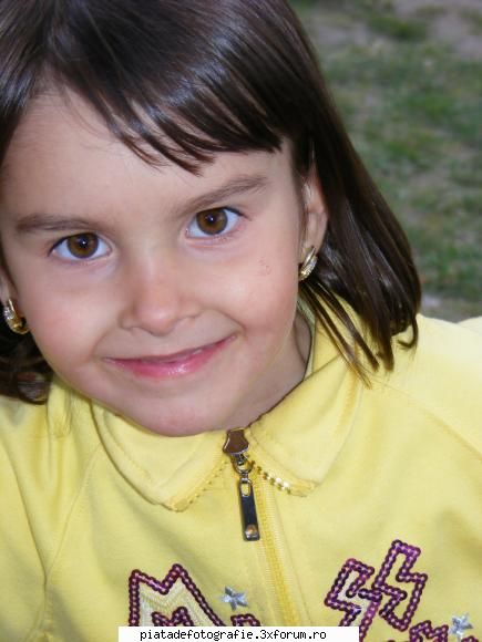 Chip de Copil - Ms de aprecieri...oricum sunt constienta ca - Foto-comment