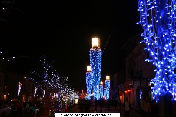 [Concurs FOTO] Orasul iarna (FINAL) - lumini albastre - [CONCURS] Fotografii tematice