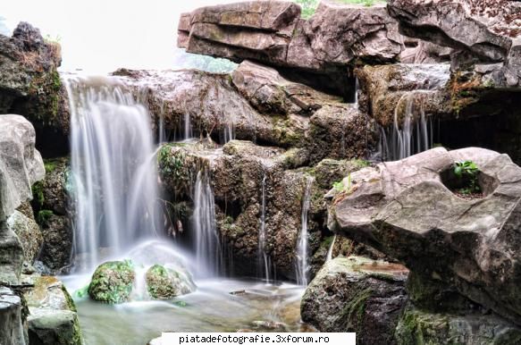 Dripping Water - "Dripping water hollows out stone, not through - Foto-comment