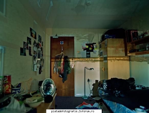 Experiment - Am transformat una din camerele casei intr-o - Foto-comment