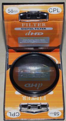 Filtre polarizare lineara CPL - Filtre polarizare lineara CPL 49mm pret 100 ron - Vanzari foto