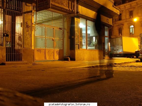 Fotografie bantuita - timp de expunere 8 sec - Foto-comment