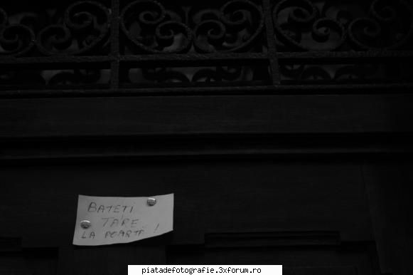 Fotografii amuzante - open the door!! - Off topic