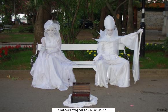 Human Statues - Paully76 - Foto-comment