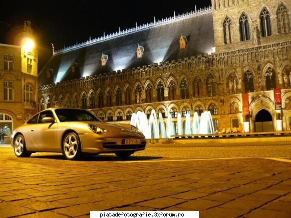 Ieper - Ieper - Belgia, sept 2007 - Foto-comment