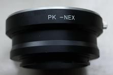 Inele adaptoare originale pentru SONY NEX - vezi foto,detaliile la zi aici inel adaptor - Vanzari foto