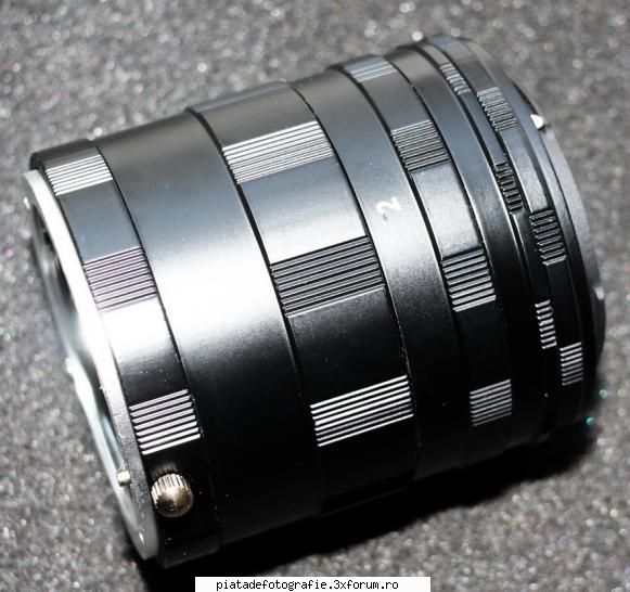 Inele adaptoare si inele macro Canon,Nikon,Olympus,Pentax,Sony NEX,obi - Inel adaptor si inel m - Vanzari foto