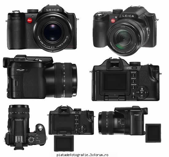 Leica V 1 Lux - NU mai este de actualitate !!! thread closed - Vanzari foto