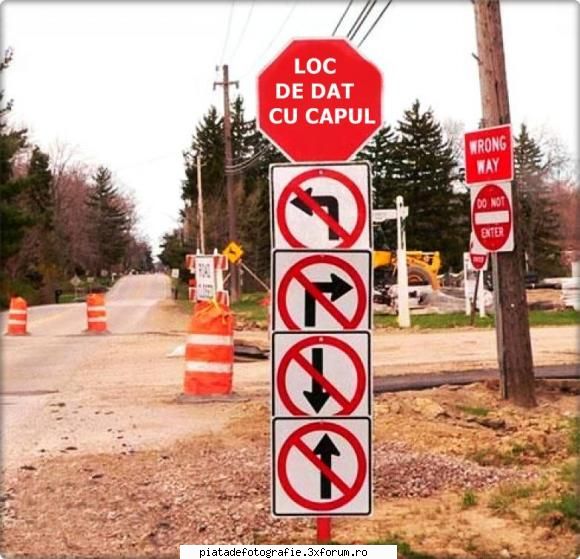Loc de dat cu capul - mi-a placut ideea acestui topic...asa ca am facut - Off topic