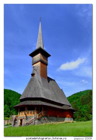 Manastirea Barsana - maramures - bobbo - Foto-comment