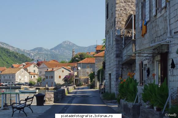 Old Town - Kotor, Old Town. 1 Intreaga serie aici - Foto-comment