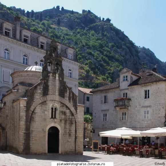 Old Town - Kotor, Old Town. 2 - Foto-comment
