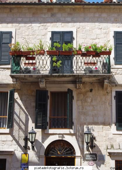 Old Town - Kotor, Old Town. 3 - Foto-comment