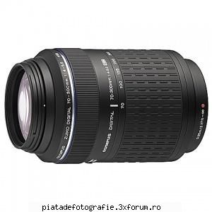 Olympus Zuiko Digital ED 70-300mm f - Vand obiectiv Olympus Zuiko Digital ED 70-300mm f - Vanzari foto