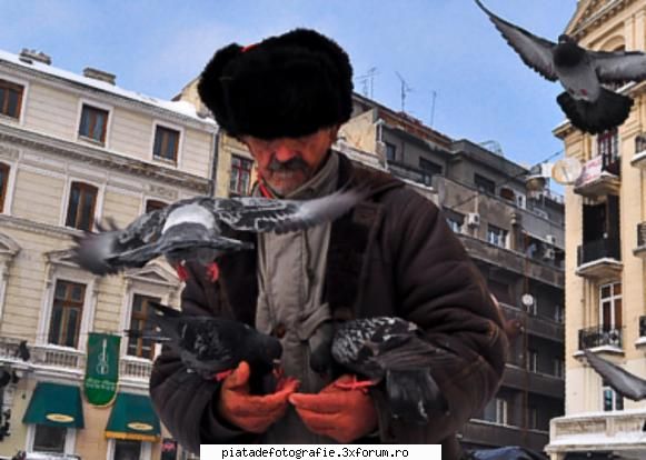 Omul pacii - Daca nu te superi mi-am postez si eu parerea mea - Foto-comment
