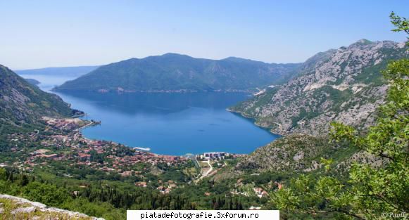 Panorame - Panorama Kotor, Panorama Budva - Foto-comment