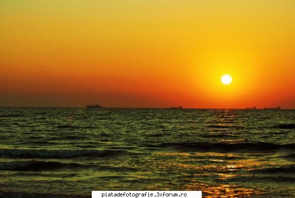 Parada de dimineata - Mamaia, dimineata - Foto-comment
