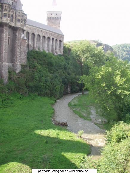 Peisaje - Castelul Corvinestilor - Foto-comment