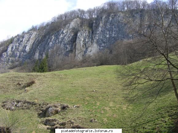 Peisaje - Cheile Dambovicioarei - Foto-comment