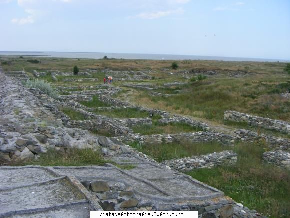 Peisaje - Cetatea Histria - Foto-comment