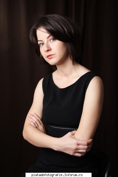 Portret de domnisoara.. - voilla si poza originala asta normal ca este - Foto-comment