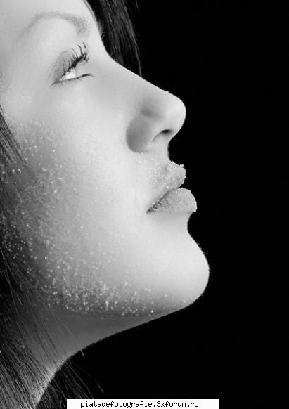 Portrete: sweet like sugar - A. Laurentiu - Sweet like sugar - Foto-comment