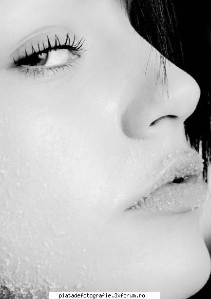 Portrete: sweet like sugar - A. Laurentiu - Sweet like sugar - Foto-comment
