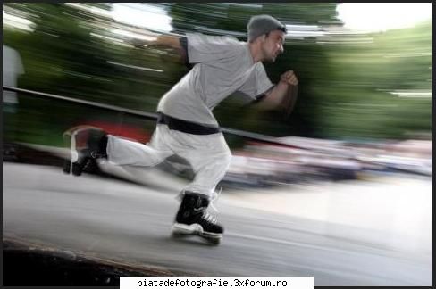 Primele incercari de panning - incearca sa iti folosesti camera la 1/15. e - Foto-comment