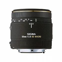 Sigma EX 2.8/50mm DG MACRO- pentru Nikon - Vand unul dintre cele mai bune obiective pentru - Vanzari foto