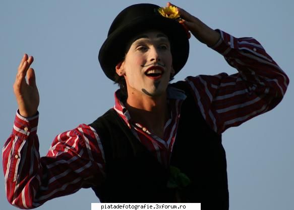 Teatru de vara - Calvaria - Foto-comment