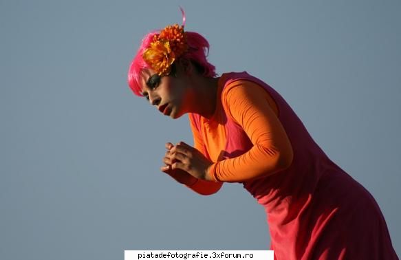 Teatru de vara - Calvaria - Foto-comment