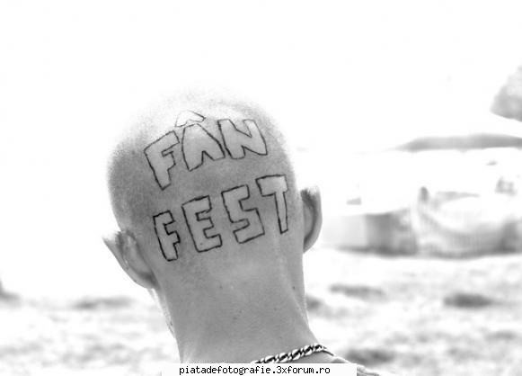 Ultimul festival... - Fotofrafii realizate la ultimul festival FanFest - Foto-comment