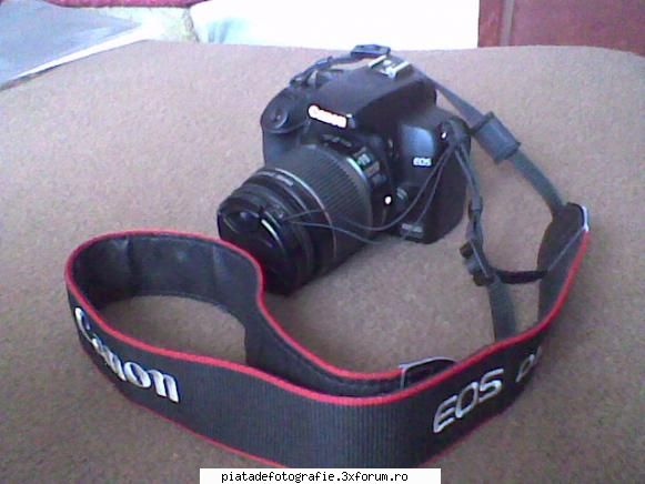 Vand KIT Canon EOS D1000 / Rebel XS - Vand Body Canon EOS D1000/Rebel XS cu obiectiv - Vanzari foto