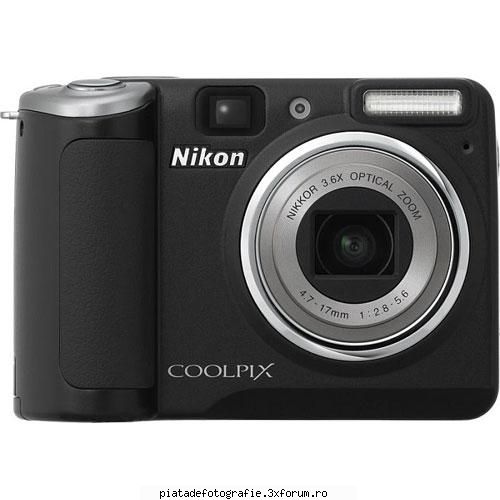 Vand Nikon p50 - Fota Nikon Coolpix P50 - Vanzari foto
